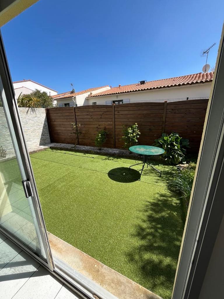 Maison 3 - Сasa de vacaciones Royan